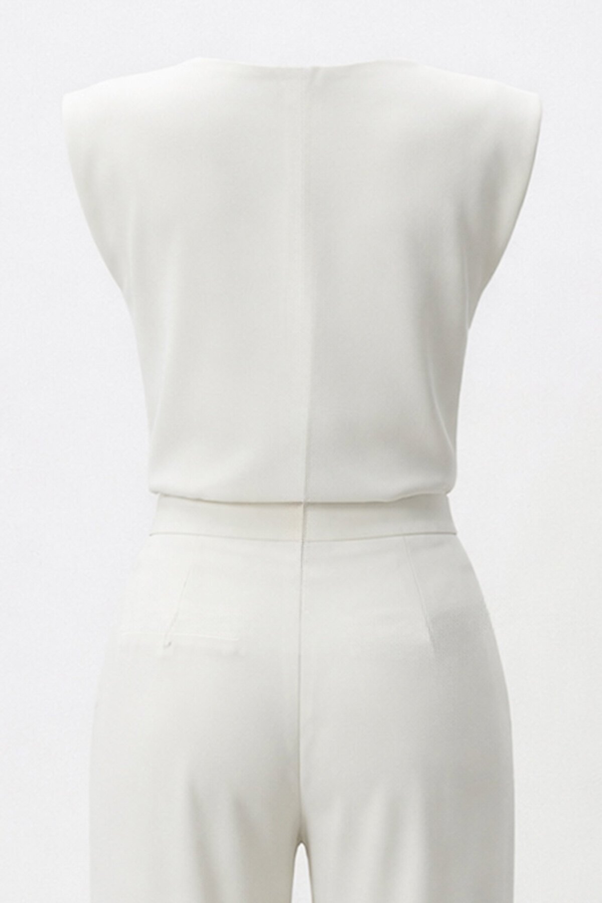 Kolsuz Vatkalı Bluz