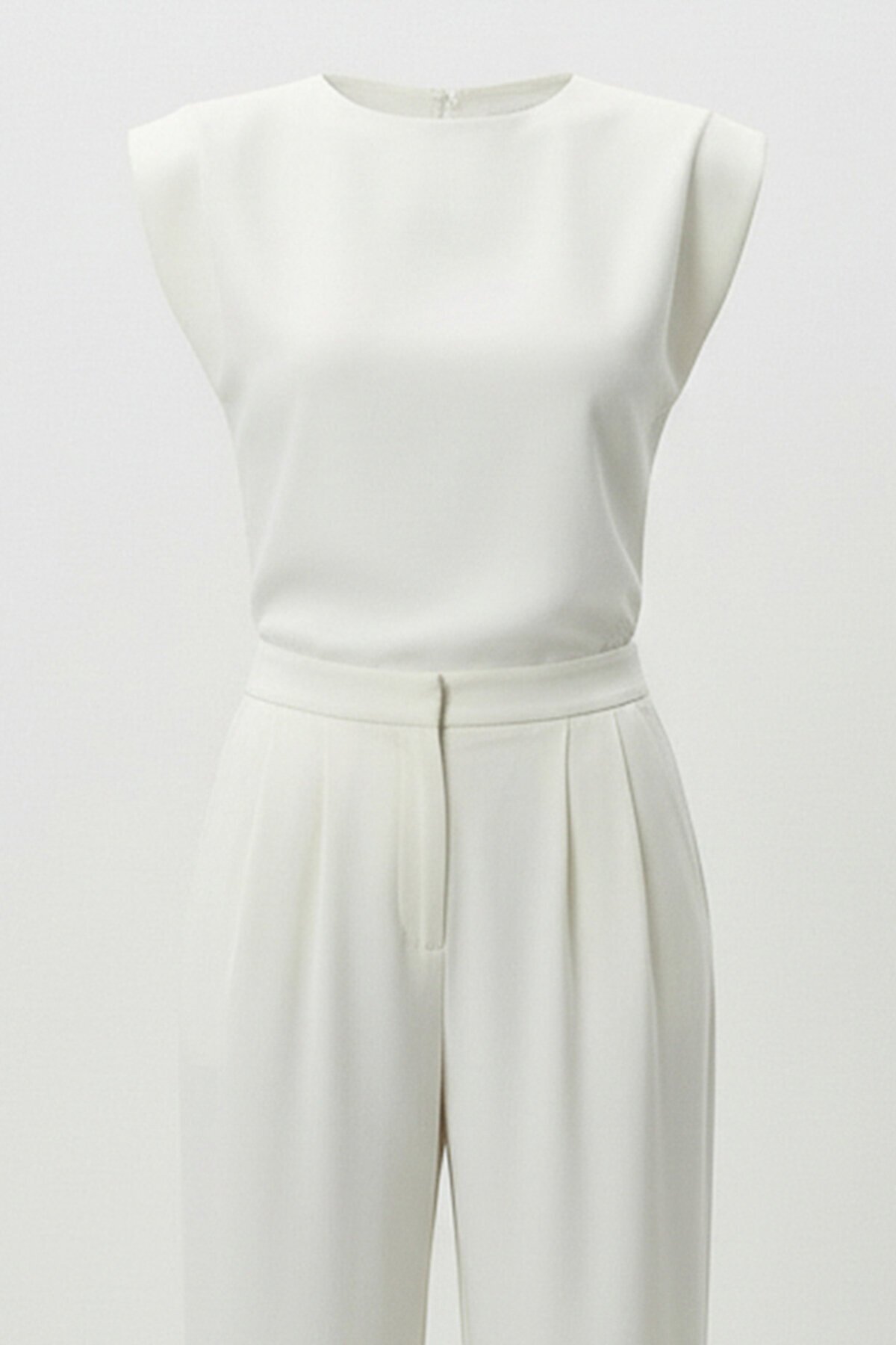 Kolsuz Vatkalı Bluz