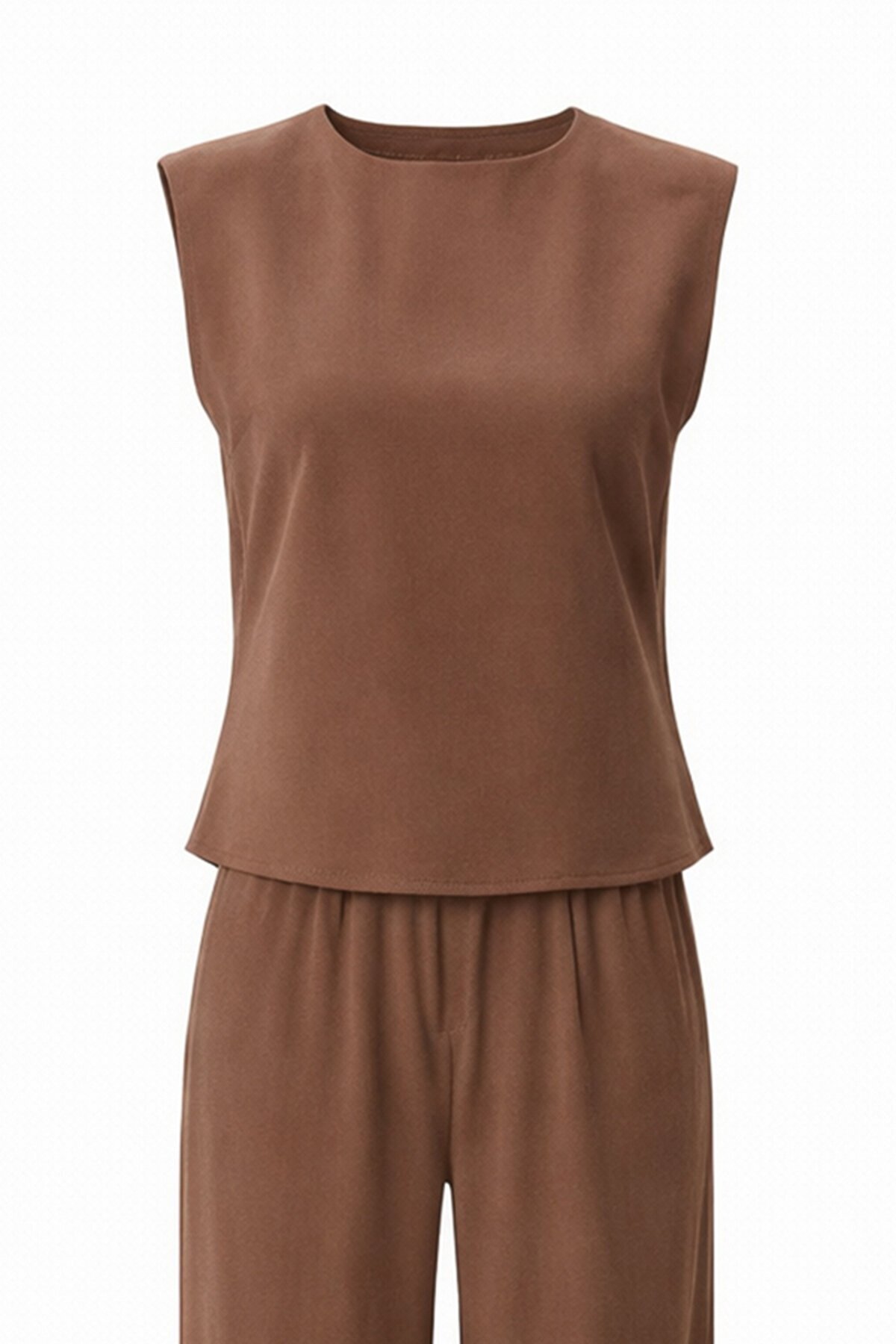 Kolsuz Vatkalı Bluz