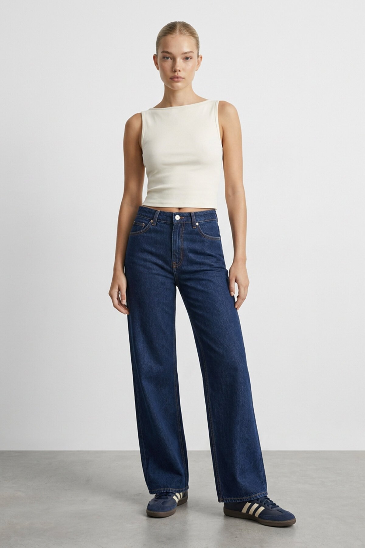 Denim pantolon