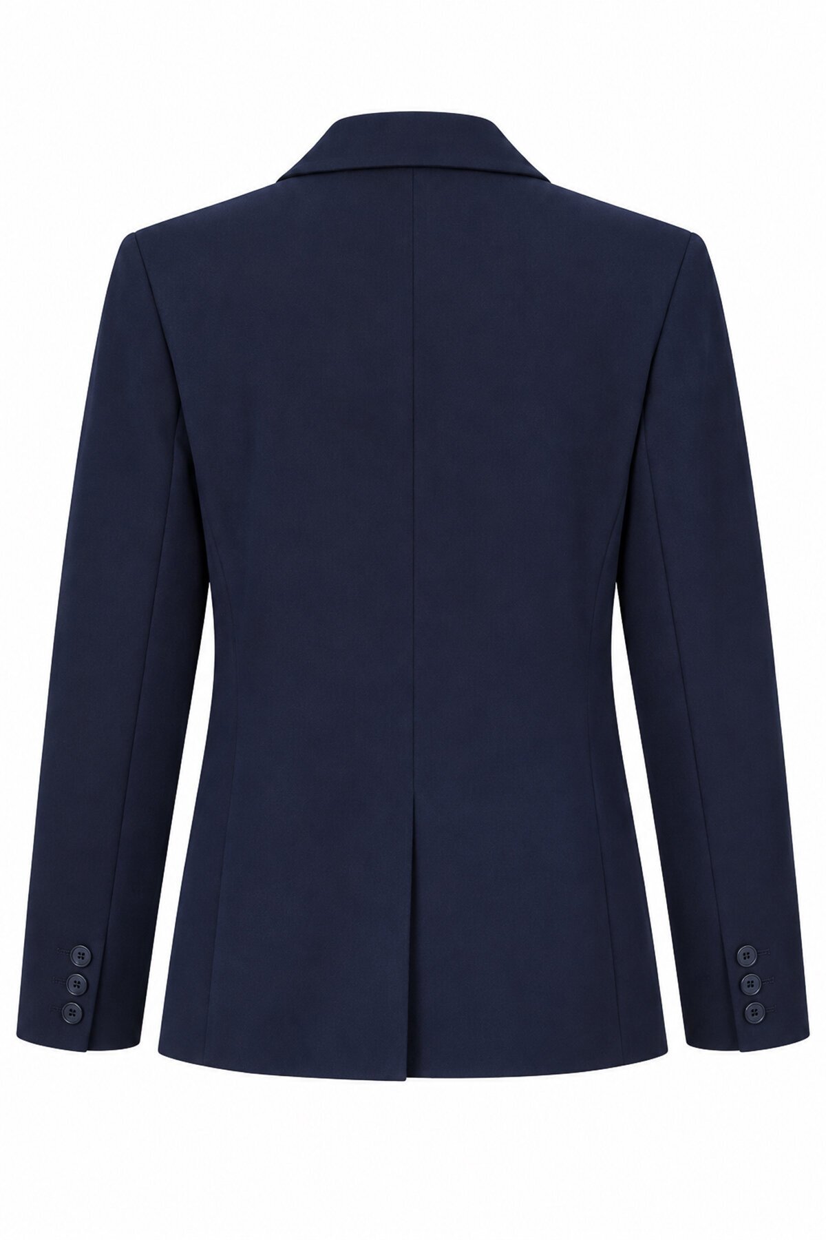 Düğmeli Blazer Ceket