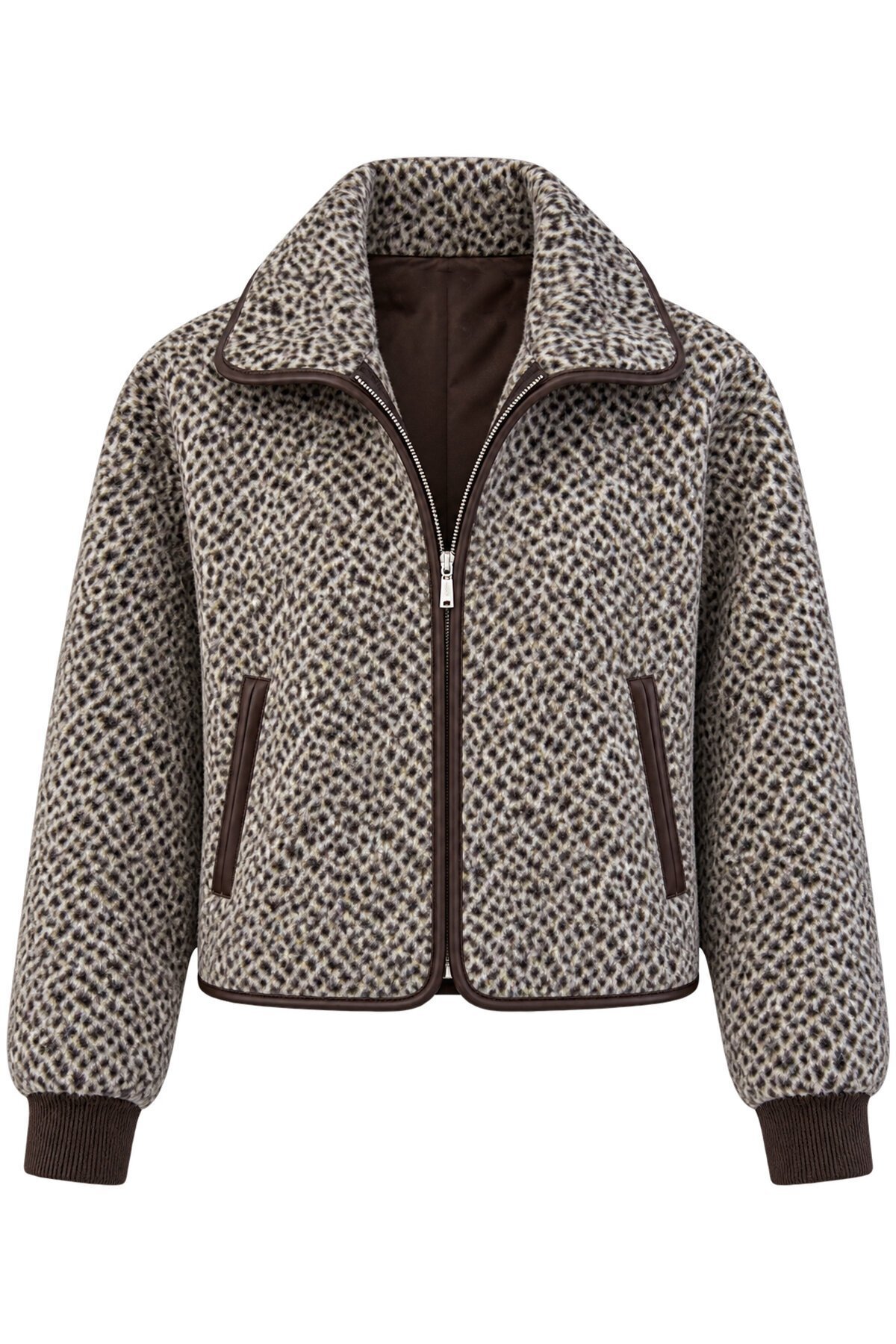 Leopar desenli Tedy