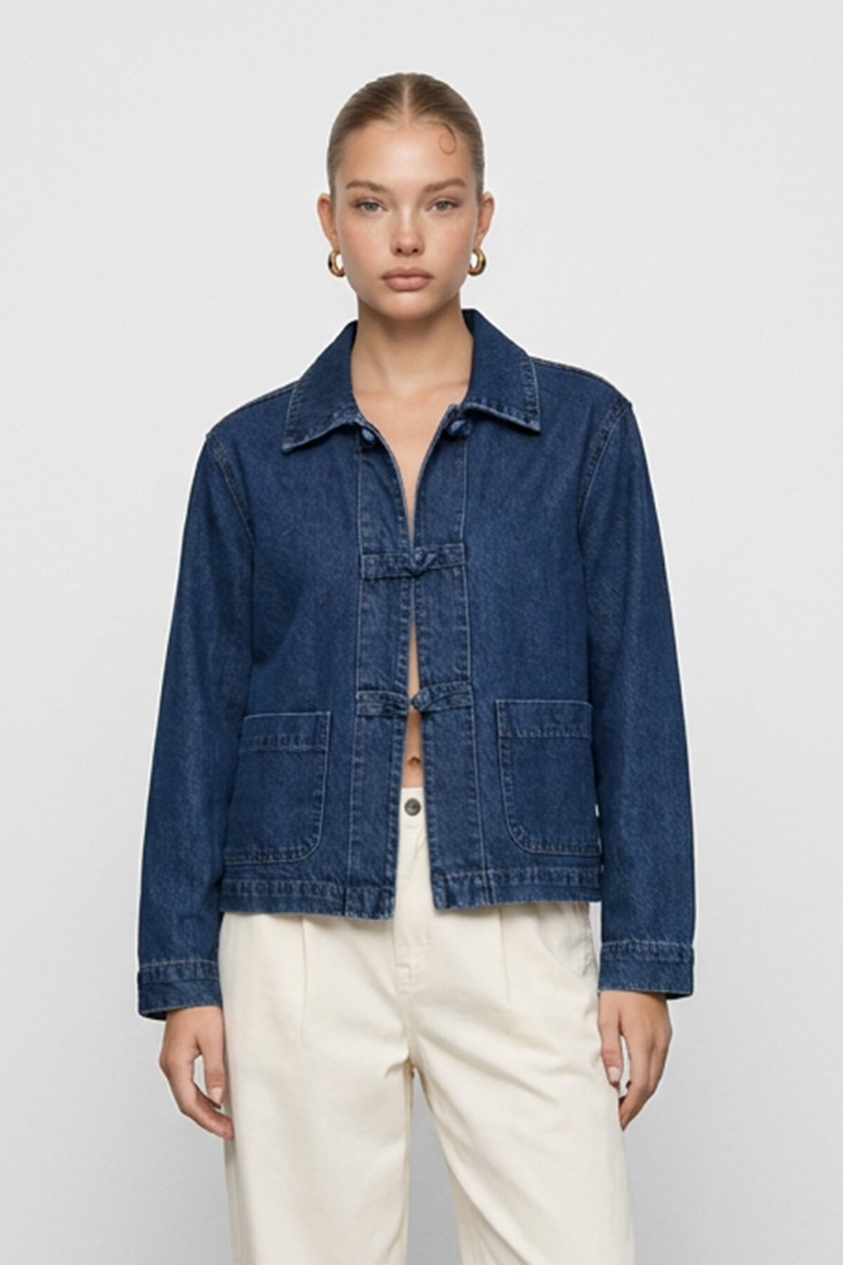 RPT Model Denim Ceket