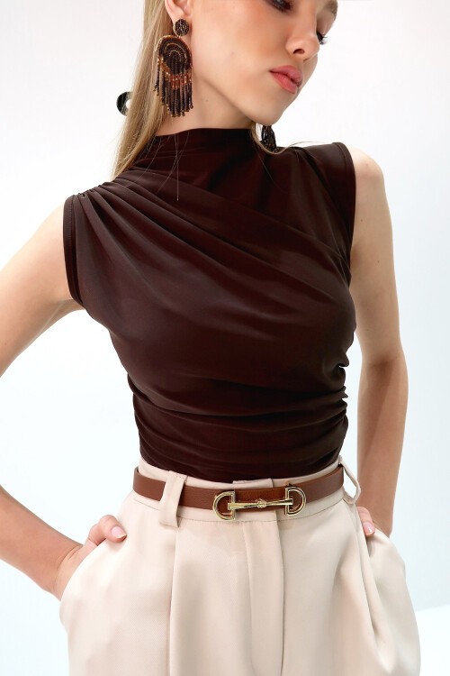 Taba Gold Tokalı Kemer