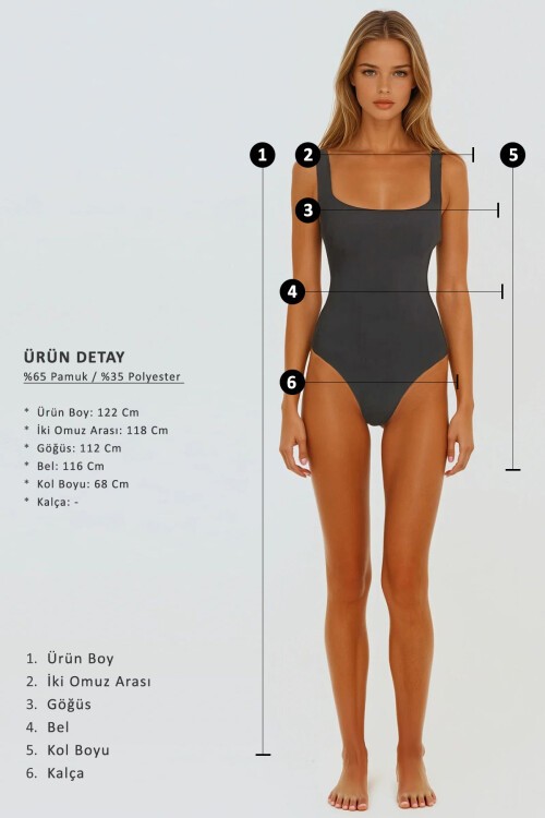 Siyah V Yaka Full Nakışlı Astarlı Dokuma Elbise