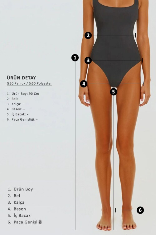 Beyaz Çift Cepli Beli Ve Paçası Lastikli Jogging Dokulu Pantolon