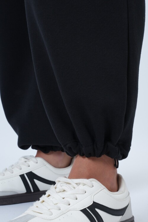 Kargo Cepli Jogger Pantolon