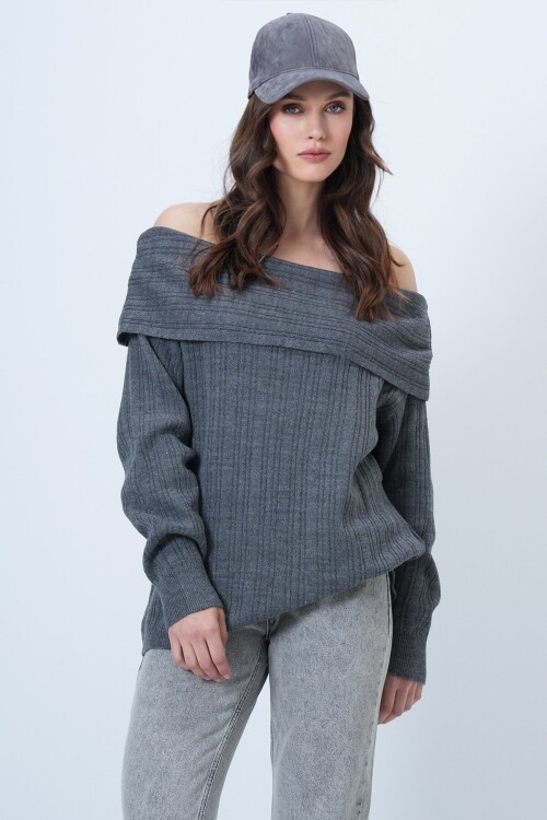 Madonna Yaka Fitilli Kazak