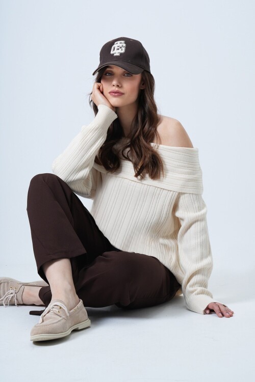 Madonna Yaka Fitilli Kazak