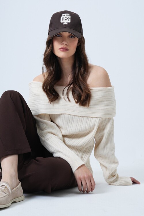 Madonna Yaka Fitilli Kazak