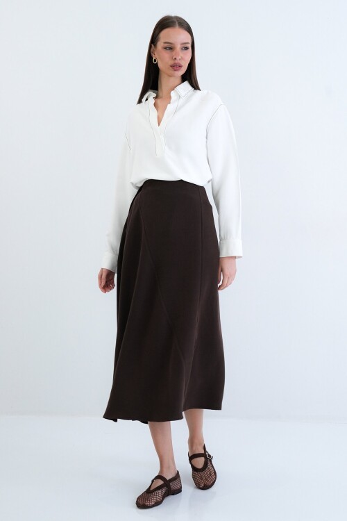 Asimetrik Kesim Etek