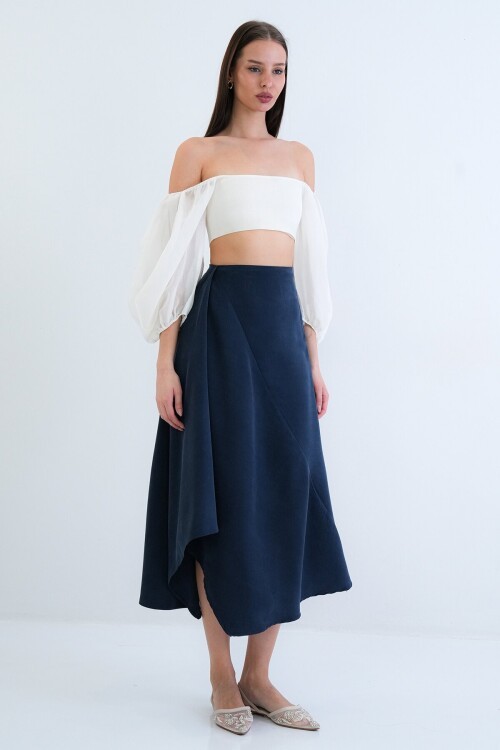 Asimetrik Kesim Etek