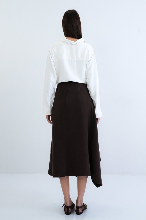 Asimetrik Kesim Etek