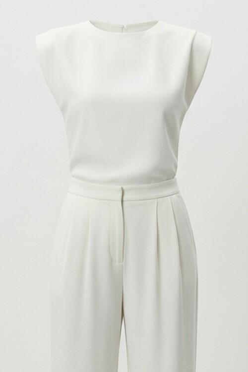 Kolsuz Vatkalı Bluz