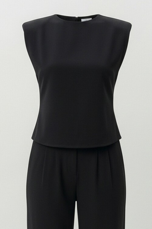 Kolsuz Vatkalı Bluz