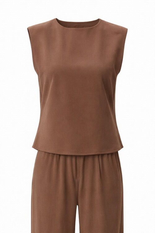 Kolsuz Vatkalı Bluz