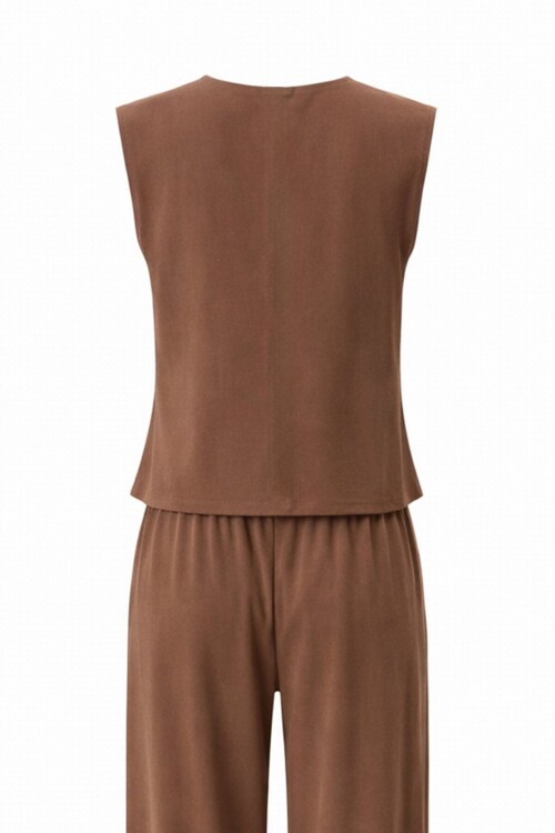 Kolsuz Vatkalı Bluz