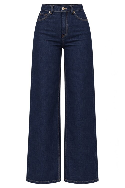 Denim pantolon