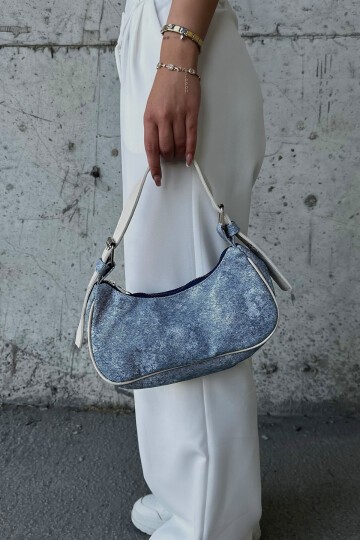 Denim El Çantası