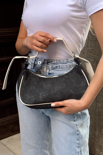 Denim El Çantası