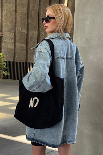 Mix Ceket Tayt Gözlük Çanta Ve Bluz - Stay Fit V00027