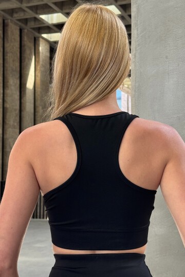 Mix Ceket Tayt Gözlük Çanta Ve Bluz - Stay Fit V00027