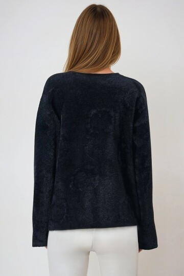 Çift Bağcıklı Püsküllü Hırka