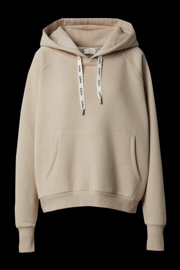 Kanguru Cepli Overisze Kapüşonlu SweatshirT