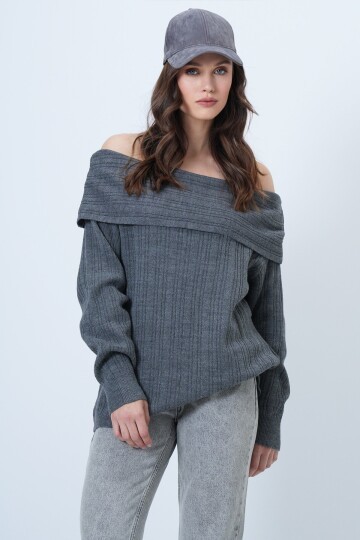 Madonna Yaka Fitilli Kazak