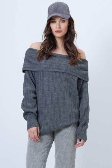 Madonna Yaka Fitilli Kazak