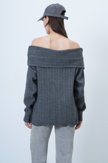 Madonna Yaka Fitilli Kazak