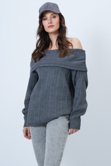 Madonna Yaka Fitilli Kazak