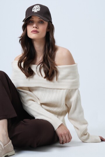 Madonna Yaka Fitilli Kazak