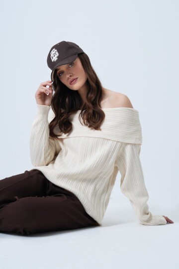 Madonna Yaka Fitilli Kazak