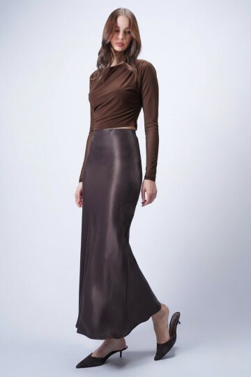 Drapeli Sandy Crop Bluz