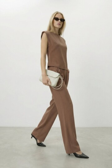 Kolsuz Vatkalı Bluz