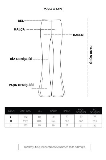 Siyah Scuba Crep Volanlı Takım