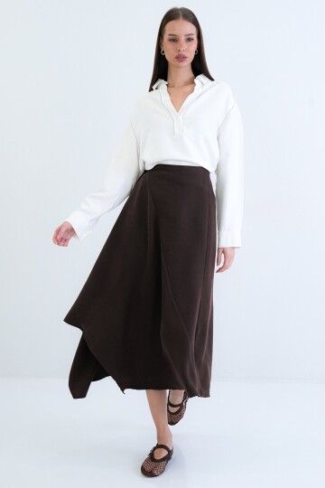 Asimetrik Kesim Etek