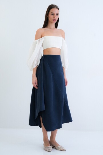 Asimetrik Kesim Etek