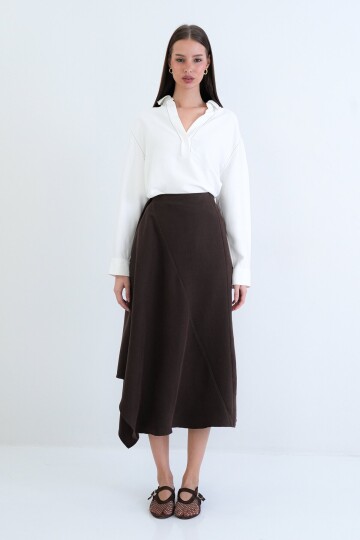 Asimetrik Kesim Etek