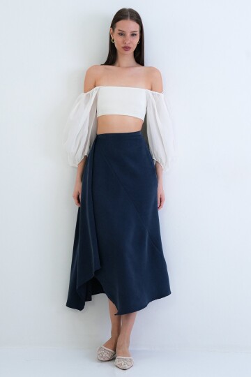 Asimetrik Kesim Etek