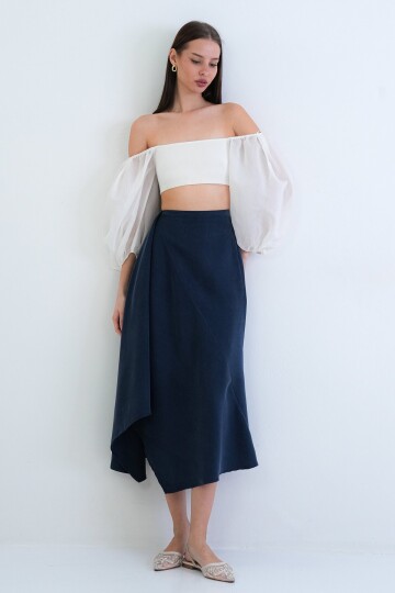 Asimetrik Kesim Etek