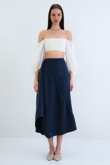 Asimetrik Kesim Etek