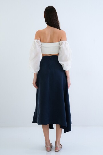 Asimetrik Kesim Etek