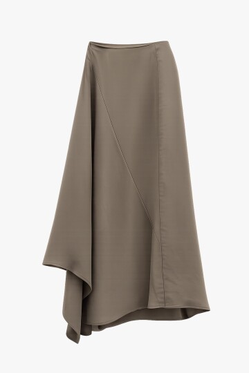 Asimetrik Kesim Etek