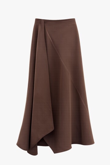 Asimetrik Kesim Etek