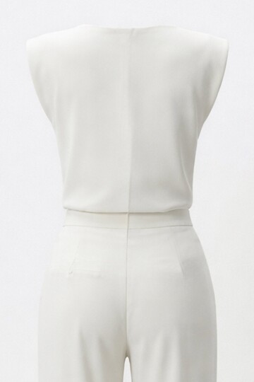 Kolsuz Vatkalı Bluz