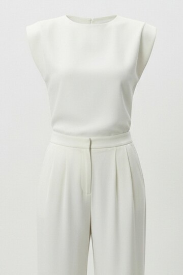 Kolsuz Vatkalı Bluz