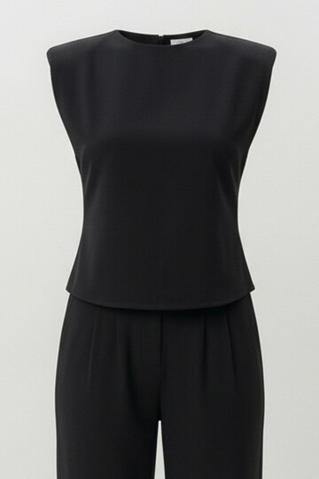 Kolsuz Vatkalı Bluz