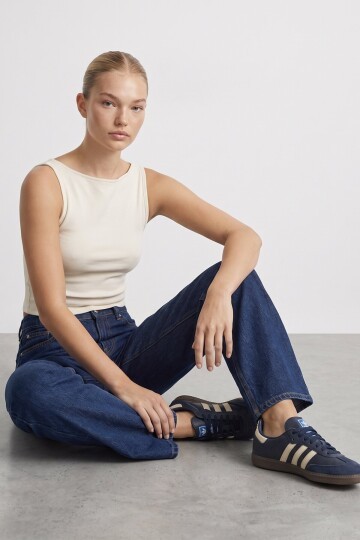 Denim pantolon